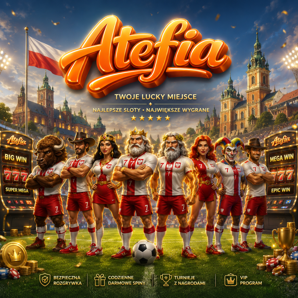 Atefia — wyprawa po skarby
